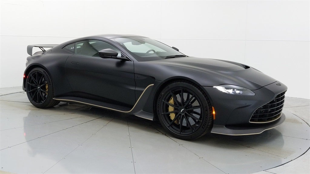 Used 2023 Aston Martin Vantage Base with VIN SCFSMGAV5PGN07222 for sale in North Olmsted, OH