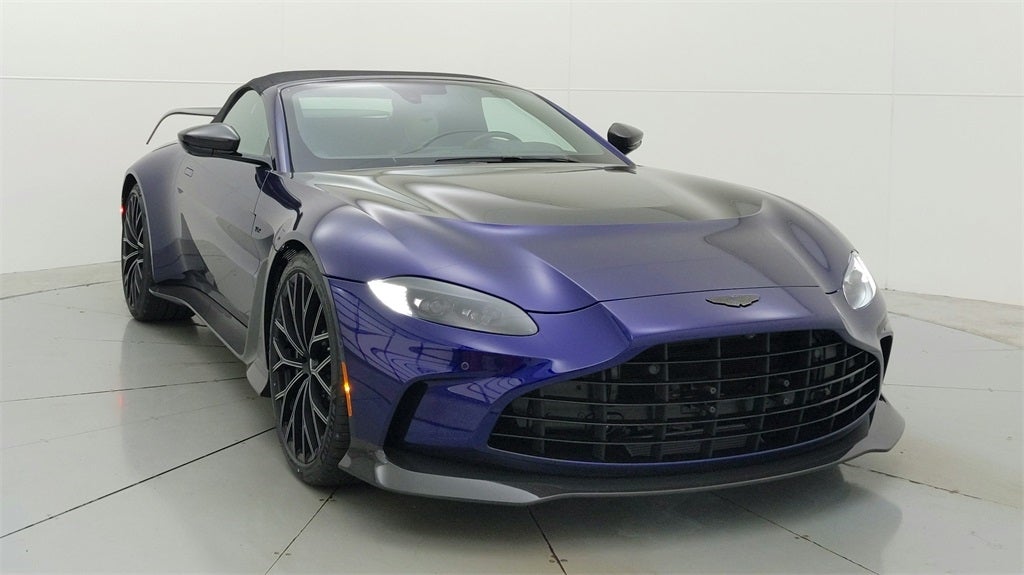 Used 2023 Aston Martin Vantage Base with VIN SCFSMGBV6PGP07685 for sale in North Olmsted, OH
