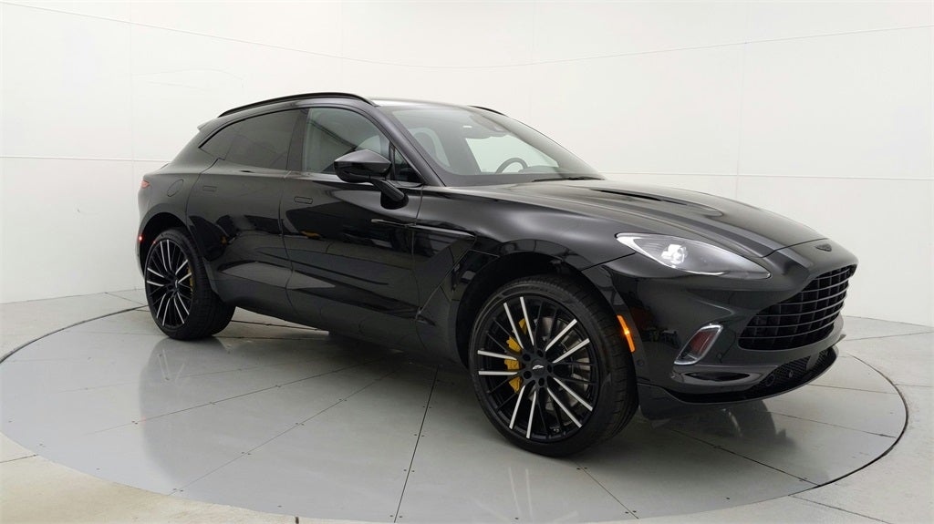 Used 2023 Aston Martin DBX Base with VIN SD7VUJAW4PTV08581 for sale in North Olmsted, OH