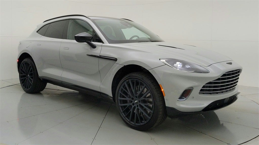 Used 2023 Aston Martin DBX Base with VIN SD7VUJAW7PTV08574 for sale in North Olmsted, OH