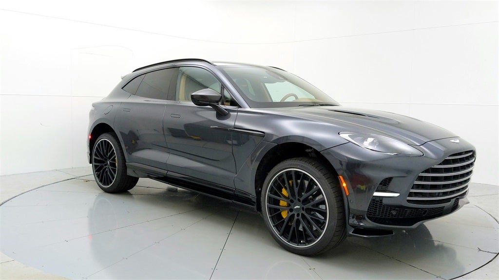 Used 2023 Aston Martin DBX 707 with VIN SD7VUJBW2PTV05760 for sale in North Olmsted, OH